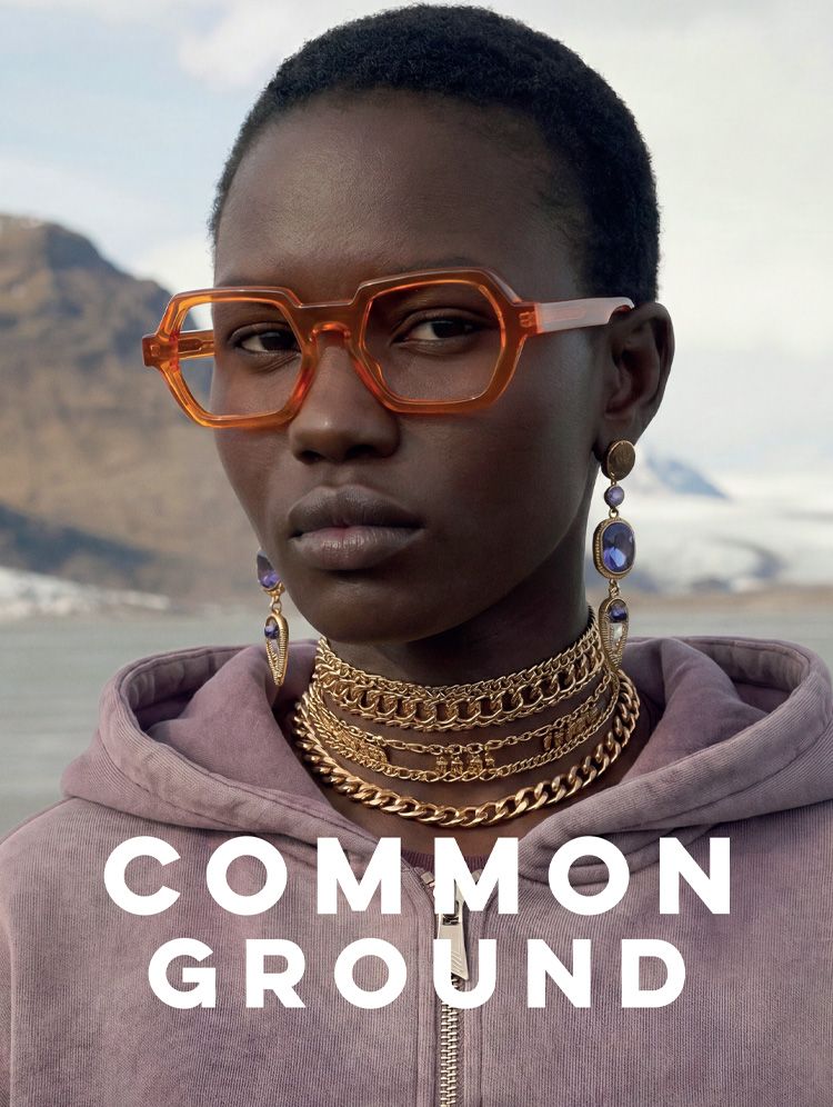 Common Ground Eyewear
