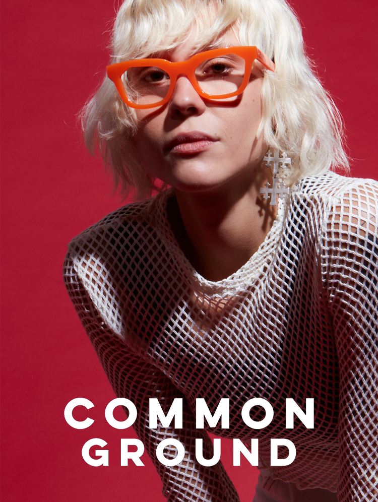 Common Ground Eyewear