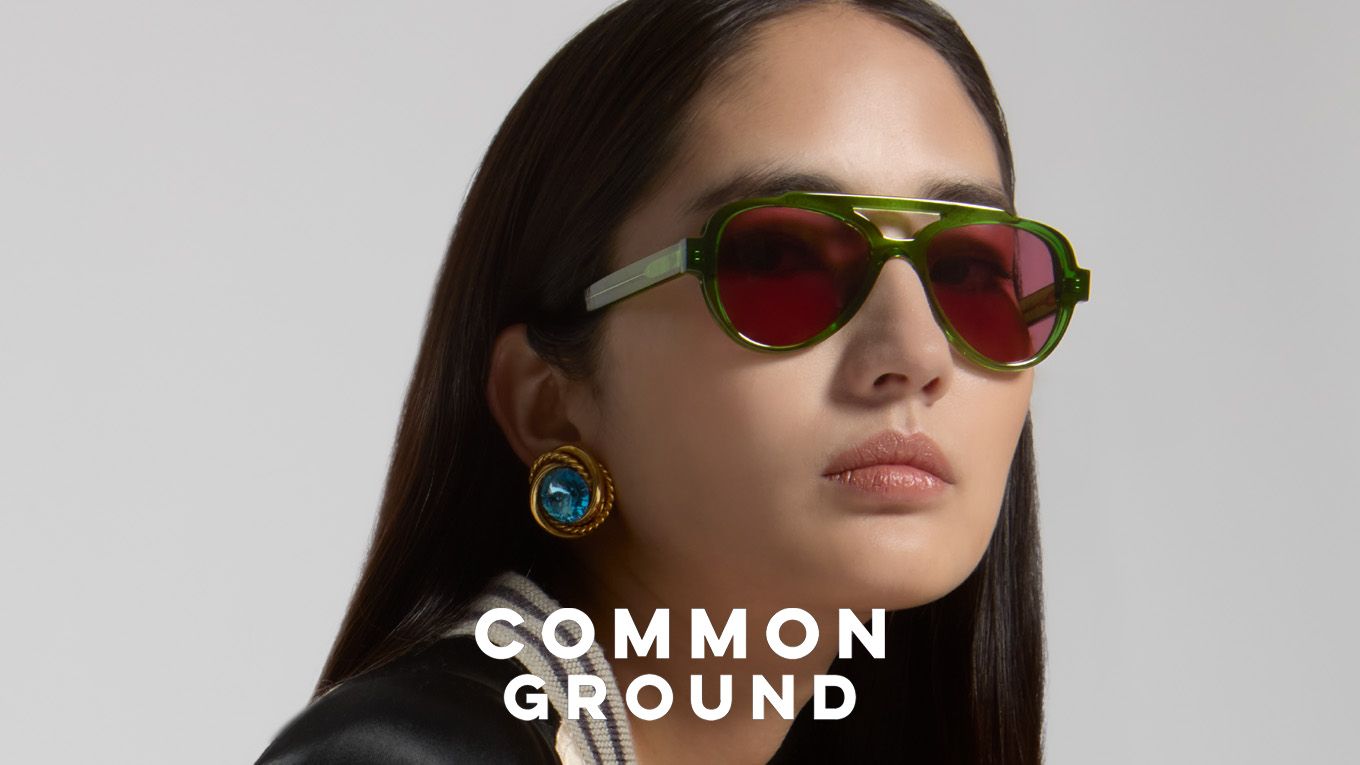 Common Ground Eyewear