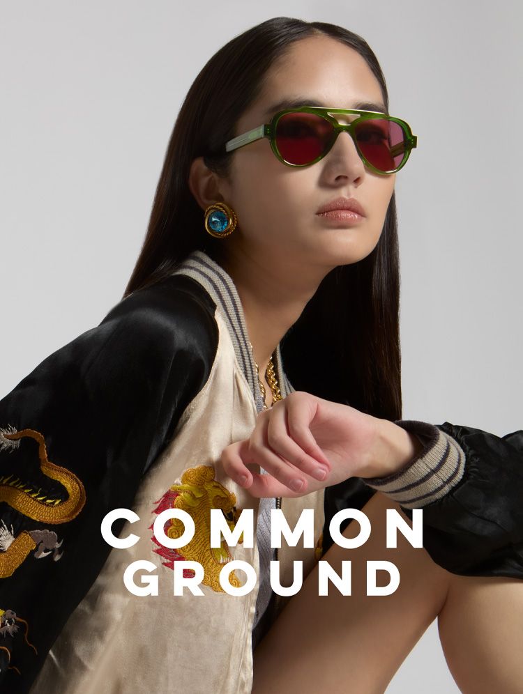 Common Ground Eyewear